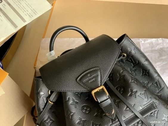 WIS LOUIS MONTSOURIS BACKPACK VUITTON 0207